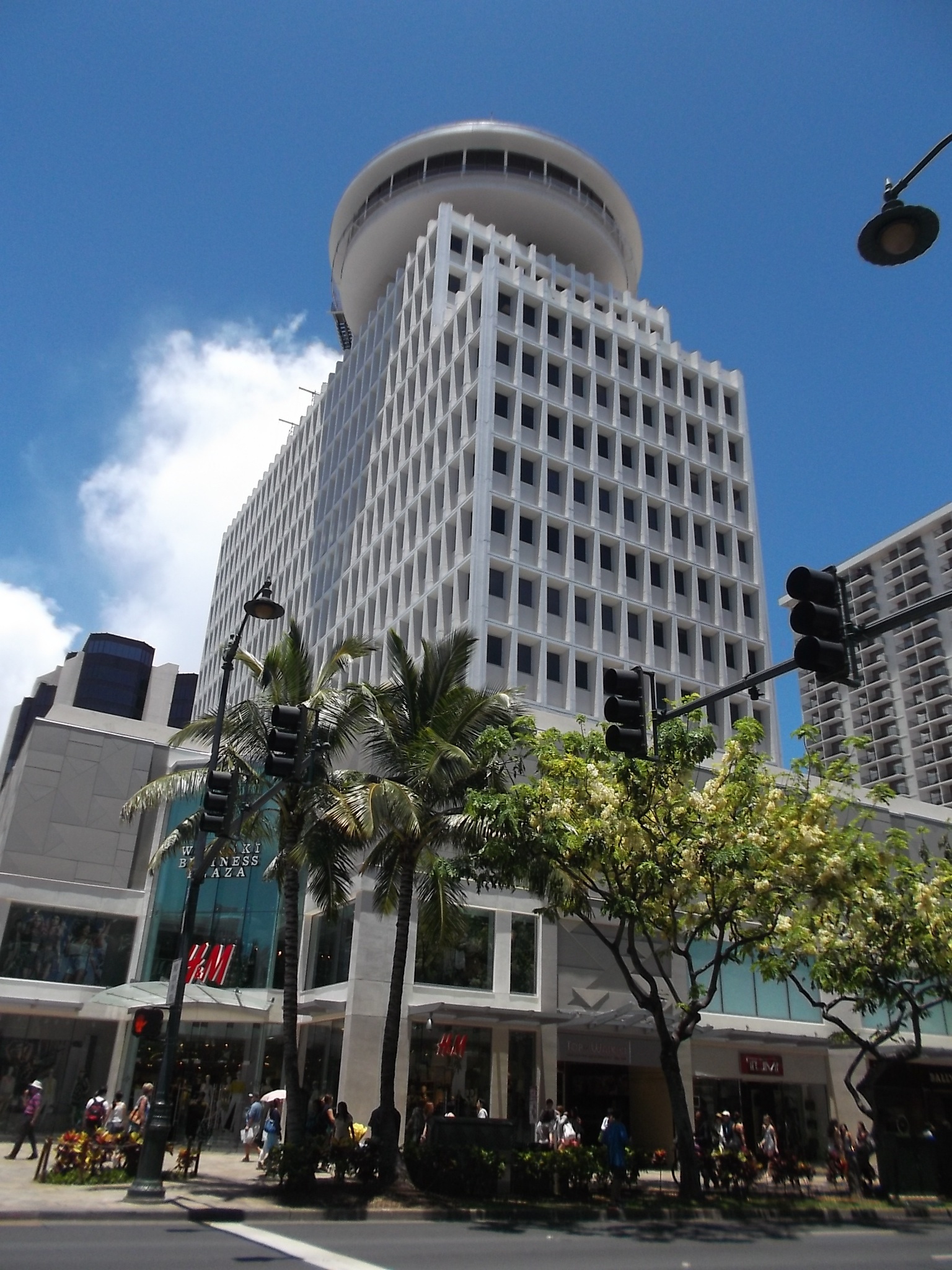 Hawaii Palms English School